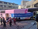 乳攝及仔抹車